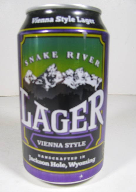 Snake River - Lager Vienna Style - Click Image to Close